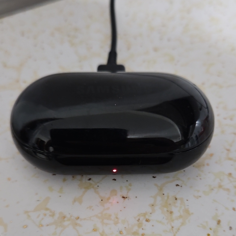 Samsung Glossy Black Buds